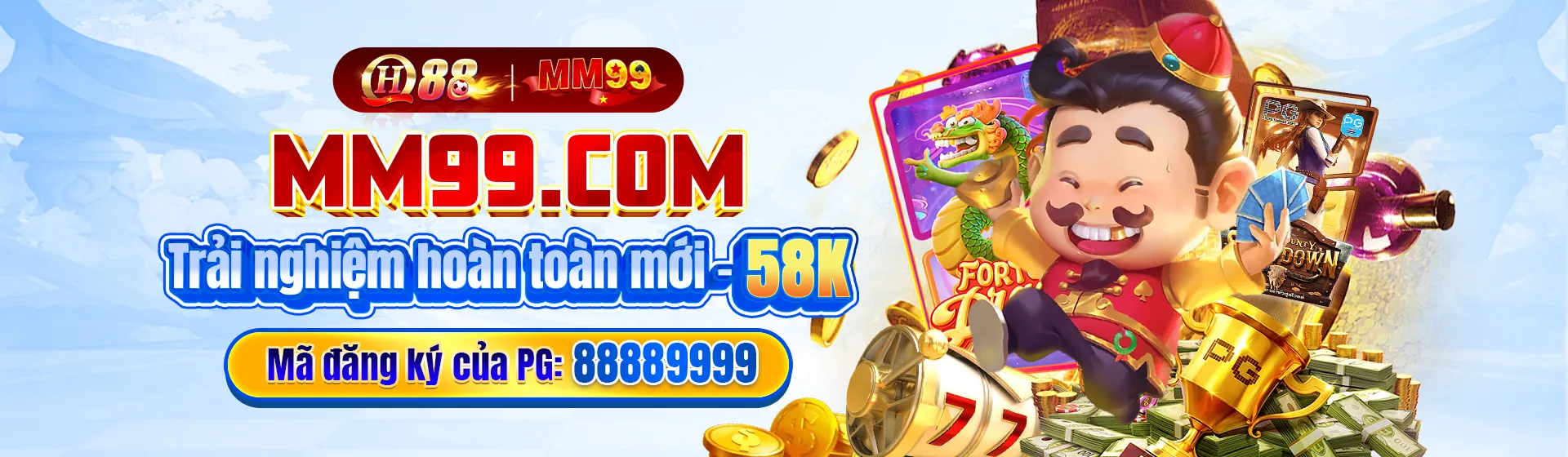 Thế giới bắn cá 888bet game